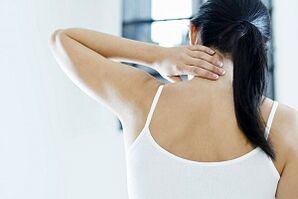 A méhnyak osteochondrosis okai és tünetei