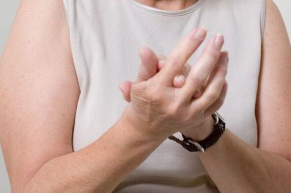 fájdalom az ujjak ízületeiben 3. fotó